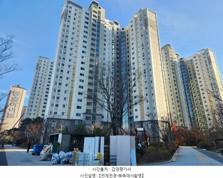 2024타경115610 충청남도 아산시 어의정로 184, 아산풍기이지더원1차아파트 112동 3층 304호 아파트[공급29평형] 경매 이미지