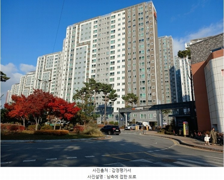 2024타경116347 충청남도 천안시 서북구 스마일시티2로 2, 이편한세상스마일시티2차 205동 16층 1604호 아파트[공급25평형] 경매 이미지