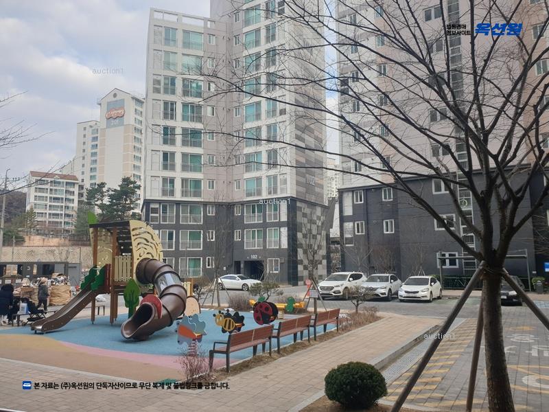 2024타경117074 충청남도 천안시 동남구 각원사길 114-7, 안서코아루 102동 6층 601호 아파트[공급23평형] 경매 이미지