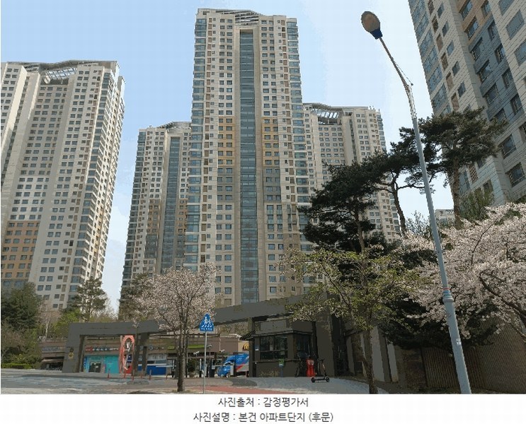 2025타경11487 충청남도 아산시 탕정면로 37, 탕정삼성트라팰리스 401동 23층 2301호 아파트[공급32평형] 경매 이미지
