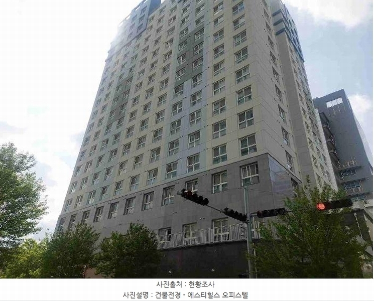 2025타경11704 충청남도 아산시 배방읍 장재리 1723 오피스텔 경매 이미지