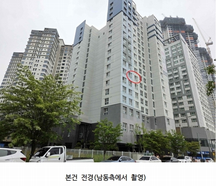 2025타경11704 충청남도 아산시 배방읍 장재리 1723 오피스텔 경매 이미지