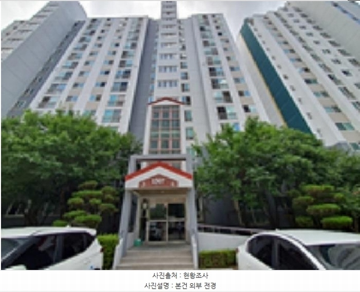 2025타경11777 경상남도 김해시 월산로 82-15, 월산마을13단지푸르지오 1307동 3층 304호 아파트[공급29평형] 경매 이미지