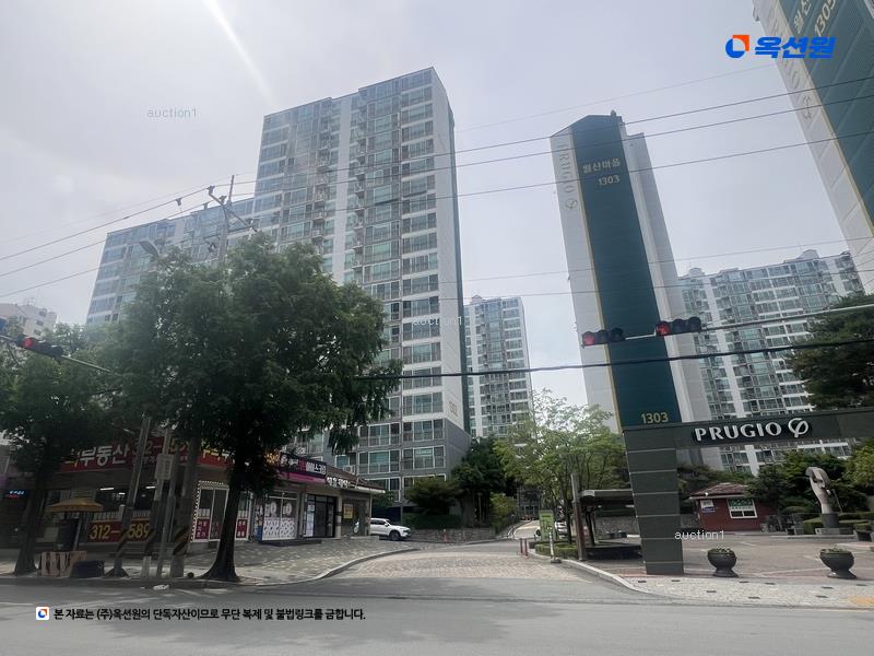 2025타경11777 경상남도 김해시 월산로 82-15, 월산마을13단지푸르지오 1307동 3층 304호 아파트[공급29평형] 경매 이미지