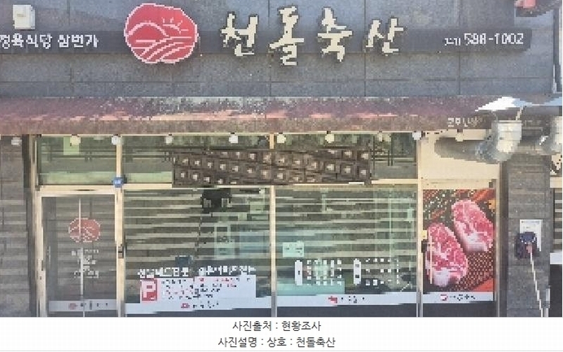 2025타경11782 충청남도 천안시 동남구 신부동 988 근린상가 경매 이미지