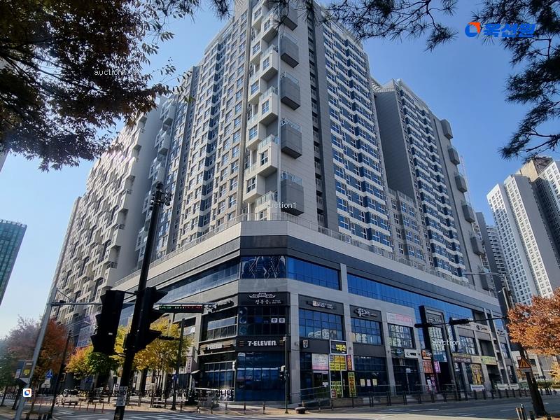 2025타경11836 충청남도 아산시 희망로46번길 8, 코아루테크노시티오피스텔 9층 909호 오피스텔 경매 이미지