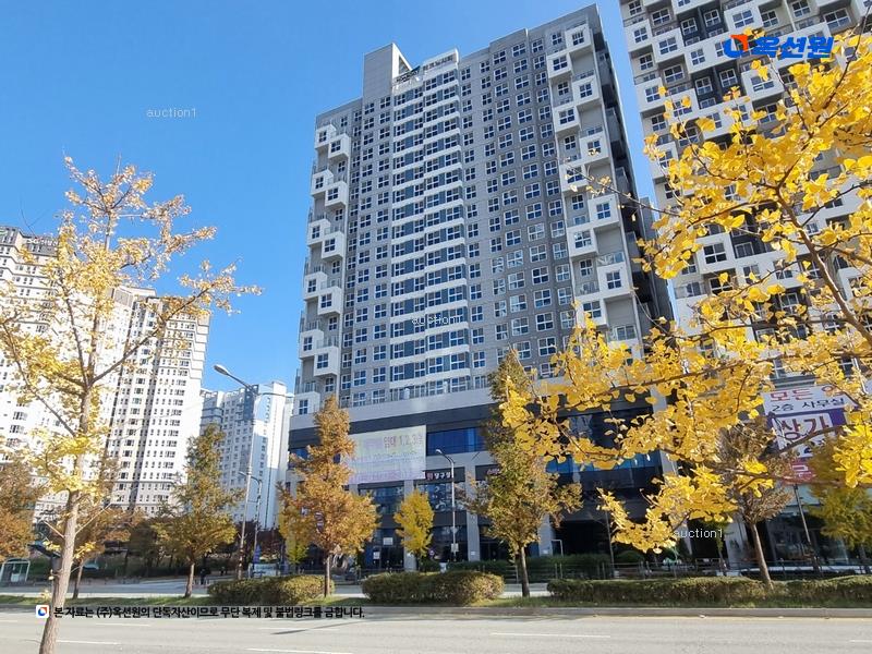 2025타경11836 충청남도 아산시 희망로46번길 8, 코아루테크노시티오피스텔 9층 909호 오피스텔 경매 이미지