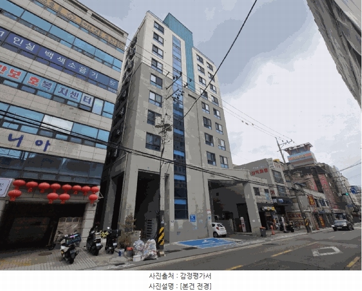 2025타경11386 서울특별시 강서구 까치산로 77-2, 더베네치아스위트 9층 904호 오피스텔 경매 이미지