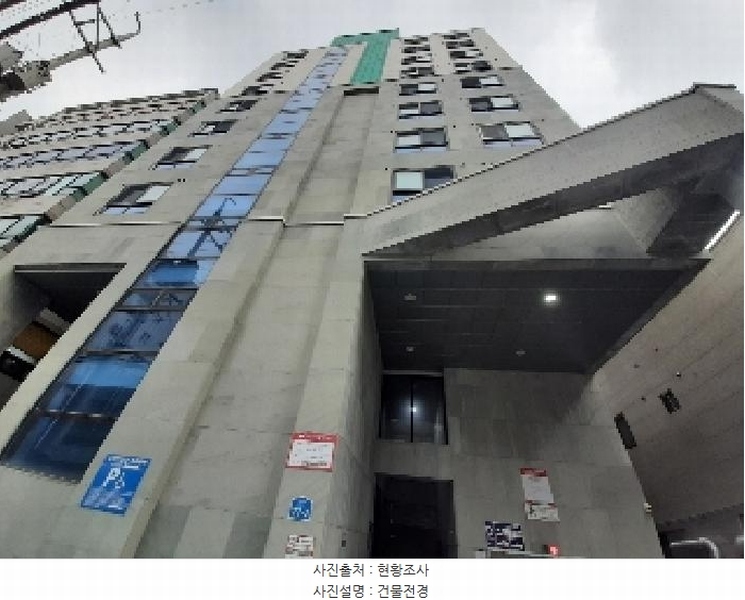 2025타경11386 서울특별시 강서구 까치산로 77-2, 더베네치아스위트 9층 904호 오피스텔 경매 이미지