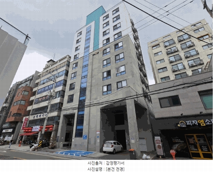 2025타경11386 서울특별시 강서구 까치산로 77-2, 더베네치아스위트 9층 904호 오피스텔 경매 이미지