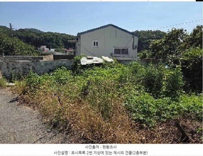 2025타경11956 충청남도 천안시 서북구 성거읍 천흥리 110-1 대지 경매 이미지