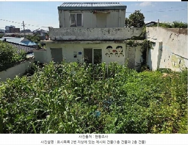 2025타경11956 충청남도 천안시 서북구 성거읍 천흥리 110-1 대지 경매 이미지