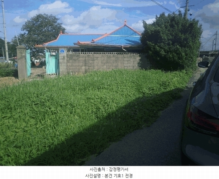2025타경11956 충청남도 천안시 서북구 성거읍 천흥리 110-1 대지 경매 이미지