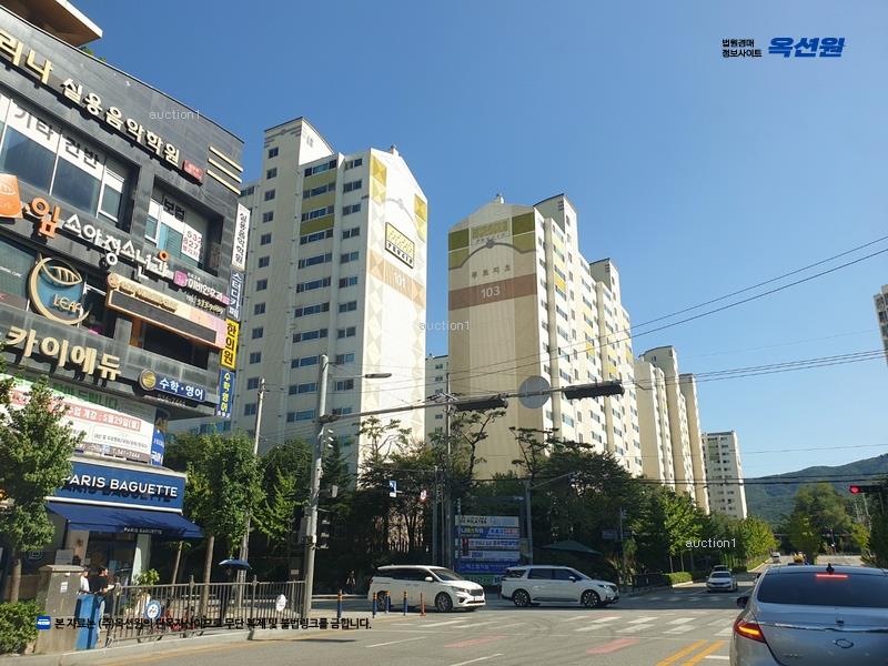 2025타경12211 충청남도 아산시 배방로105번길 31, 대우푸르지오아파트 107동 5층 503호 아파트[공급48평형] 경매 이미지