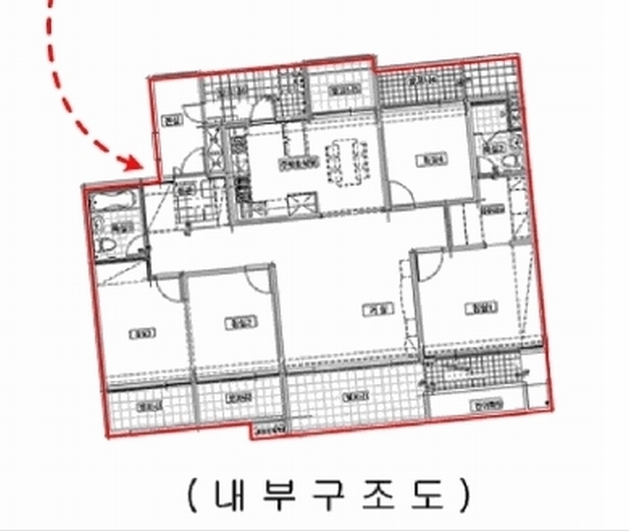 2025타경12211 충청남도 아산시 배방로105번길 31, 대우푸르지오아파트 107동 5층 503호 아파트[공급48평형] 경매 이미지