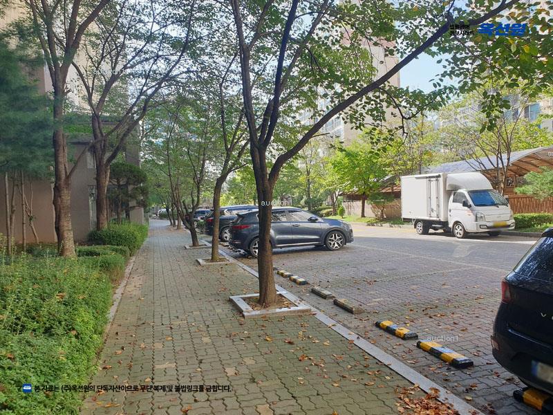 2025타경12211 충청남도 아산시 배방로105번길 31, 대우푸르지오아파트 107동 5층 503호 아파트[공급48평형] 경매 이미지