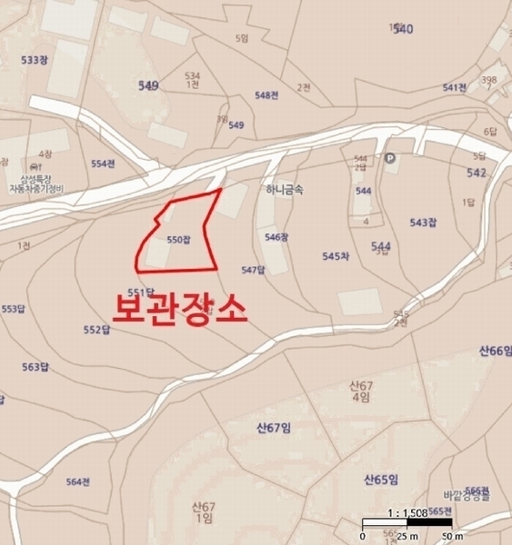 2025타경12610 충청남도 천안시 동남구 성남면 도장로 350, 동성주차장내 승용차 경매 이미지