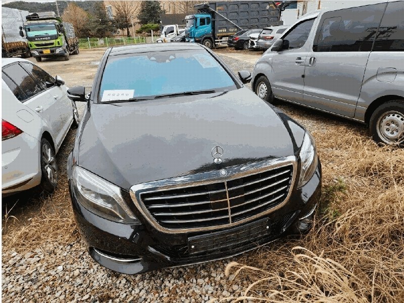 2025타경12662 충청남도 천안시 동남구 수신면 장산리 725 S350 d 4Matic L 경매 이미지