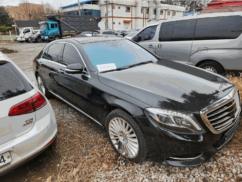 2025타경12662 충청남도 천안시 동남구 수신면 장산리 725 S350 d 4Matic L 경매 이미지