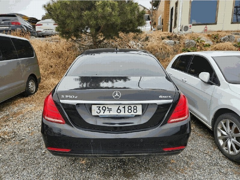2025타경12662 충청남도 천안시 동남구 수신면 장산리 725 S350 d 4Matic L 경매 이미지