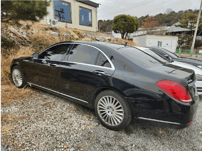 2025타경12662 충청남도 천안시 동남구 수신면 장산리 725 S350 d 4Matic L 경매 이미지