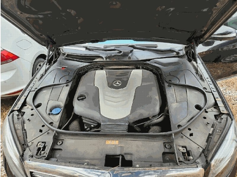 2025타경12662 충청남도 천안시 동남구 수신면 장산리 725 S350 d 4Matic L 경매 이미지