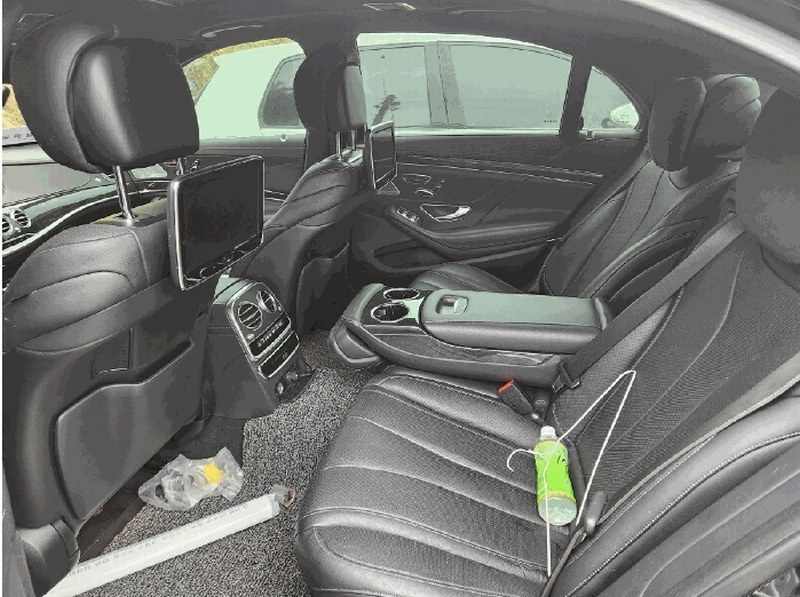 2025타경12662 충청남도 천안시 동남구 수신면 장산리 725 S350 d 4Matic L 경매 이미지