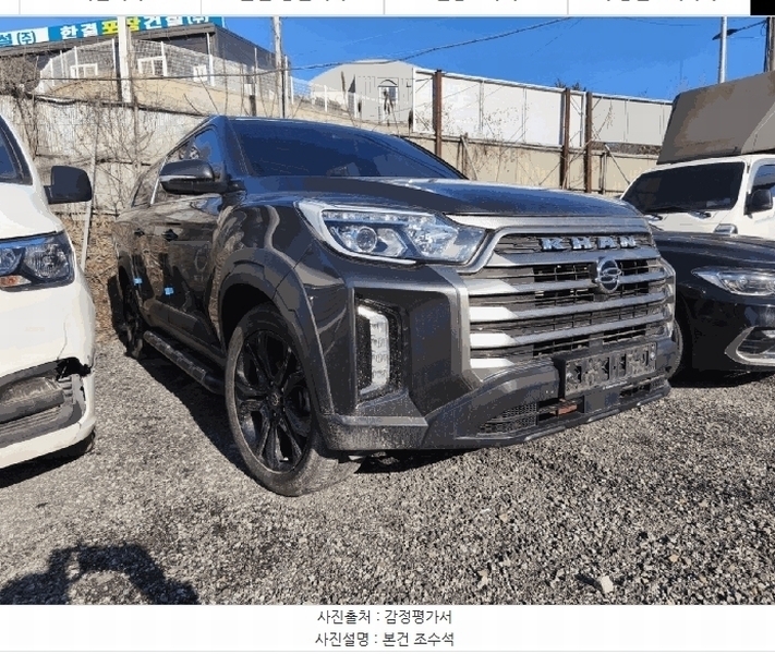 2025타경12708 충청남도 천안시 동남구 성남면 도장로 350 화물차 경매 이미지