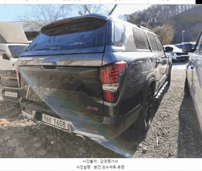 2025타경12708 충청남도 천안시 동남구 성남면 도장로 350 화물차 경매 이미지
