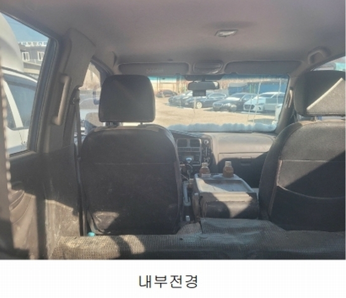 2025타경12811 충청남도 천안시 동남구 성남면 도장로 350, 동성주차물류 내 화물차 경매 이미지