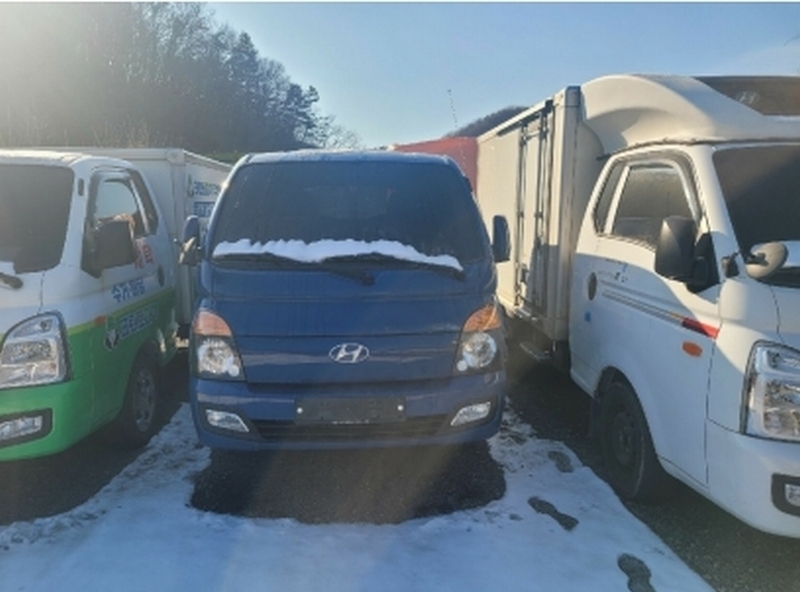 2025타경12811 충청남도 천안시 동남구 성남면 도장로 350, 동성주차물류 내 화물차 경매 이미지