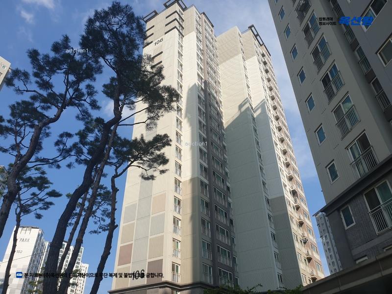 2025타경490 충청남도 천안시 서북구 한들3로 107, 백석리슈빌아파트 101동 20층 2001호 아파트[공급57평형] 경매 이미지