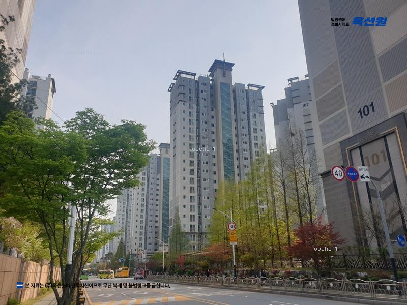 2025타경490 충청남도 천안시 서북구 한들3로 107, 백석리슈빌아파트 101동 20층 2001호 아파트[공급57평형] 경매 이미지