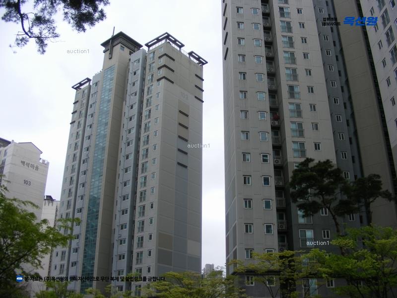 2025타경490 충청남도 천안시 서북구 한들3로 107, 백석리슈빌아파트 101동 20층 2001호 아파트[공급57평형] 경매 이미지