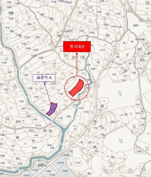 2025타경667 경상남도 사천시 향촌동 127-17 농지 경매 이미지