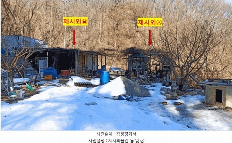 2025타경11205 충청남도 천안시 동남구 광덕면 보산원리 산147-21 임야 경매 이미지