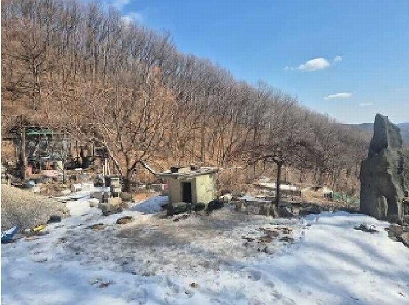 2025타경11205 충청남도 천안시 동남구 광덕면 보산원리 산147-21 임야 경매 이미지