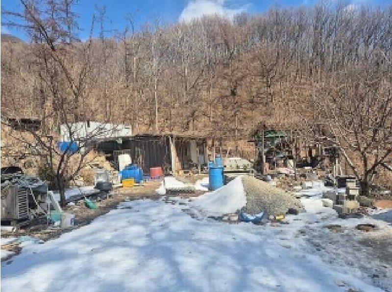 2025타경11205 충청남도 천안시 동남구 광덕면 보산원리 산147-21 임야 경매 이미지
