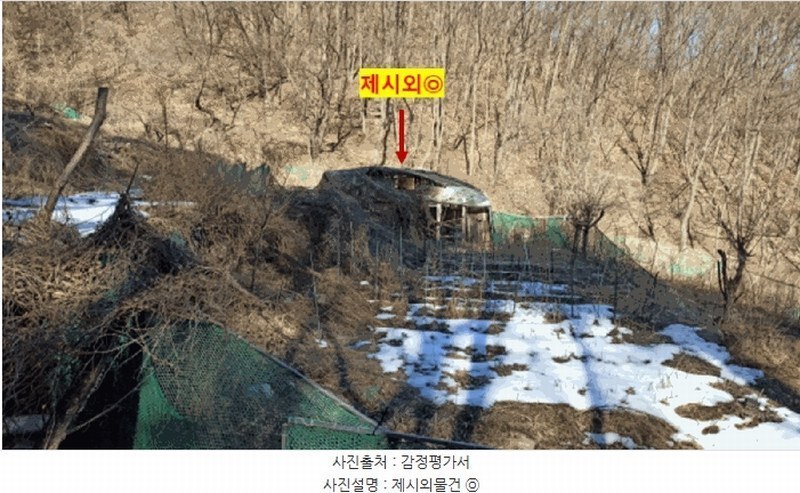 2025타경11205 충청남도 천안시 동남구 광덕면 보산원리 산147-21 임야 경매 이미지