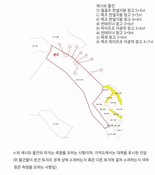 2025타경11205 충청남도 천안시 동남구 광덕면 보산원리 산147-21 임야 경매 이미지