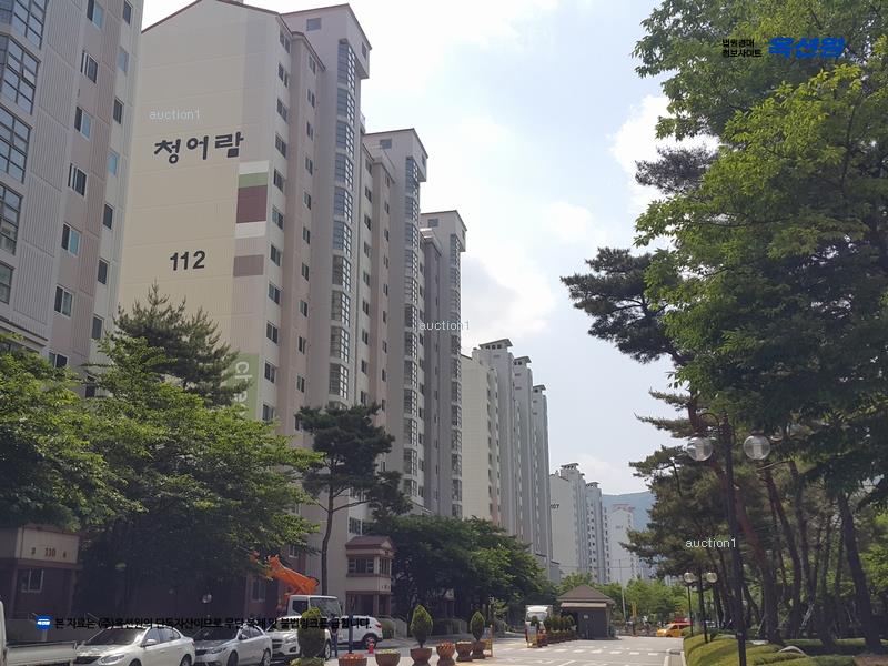 2025타경11244 경상남도 양산시 양주로 94, 양산신도시아파트청어람 112동 3층 305호 아파트[공급23평형] 경매 이미지