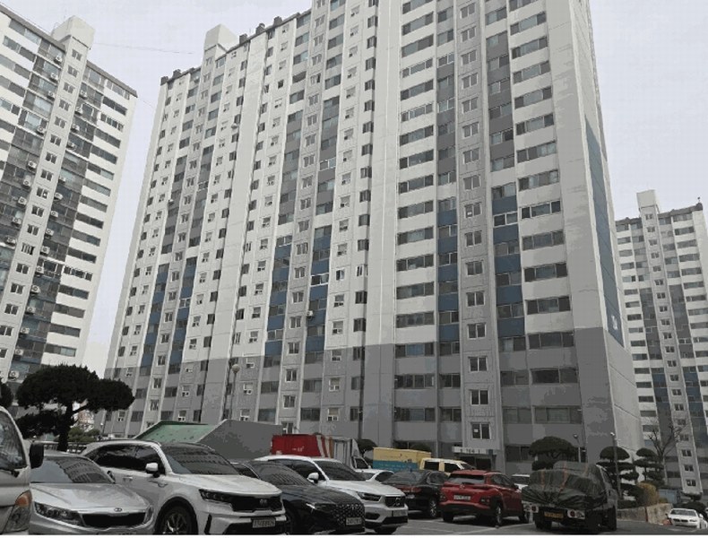 2025타경11414 충청남도 천안시 서북구 미라2길 19, 광명아파트 104동 1층 105호 아파트[공급25평형] 경매 이미지