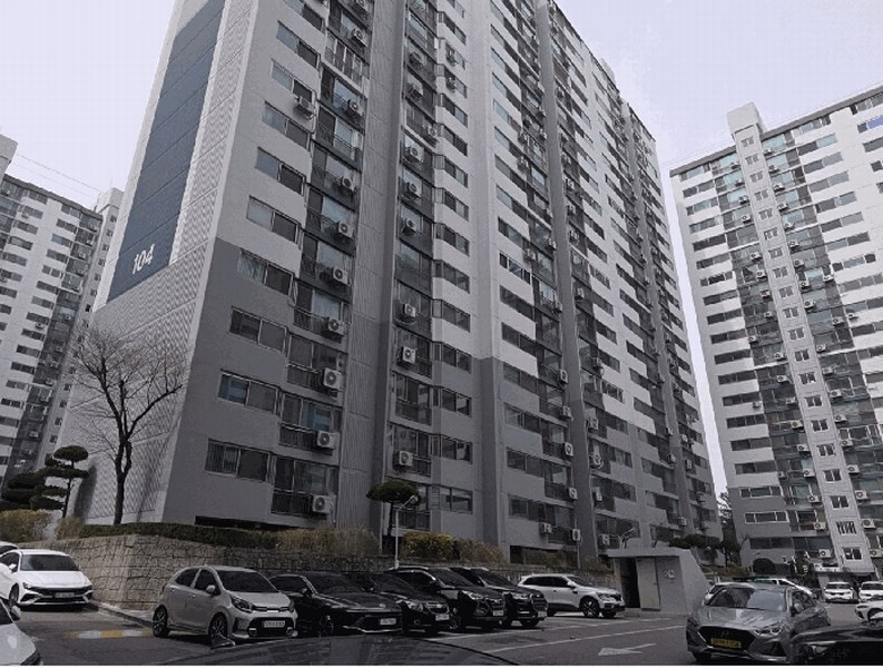 2025타경11414 충청남도 천안시 서북구 미라2길 19, 광명아파트 104동 1층 105호 아파트[공급25평형] 경매 이미지