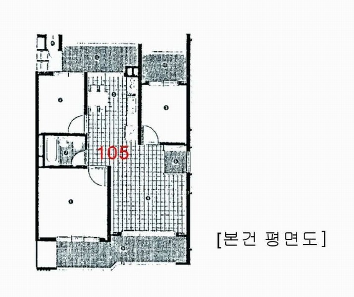 2025타경11414 충청남도 천안시 서북구 미라2길 19, 광명아파트 104동 1층 105호 아파트[공급25평형] 경매 이미지