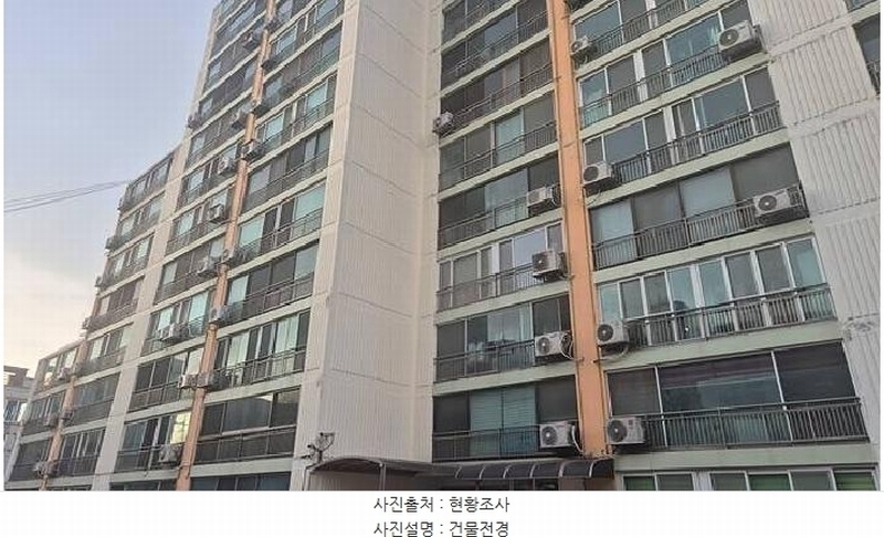2025타경11413 충청남도 천안시 서북구 서부15길 41, 대우성정프라자아파트 상가동 13층 1308호 아파트[공급23평형] 경매 이미지