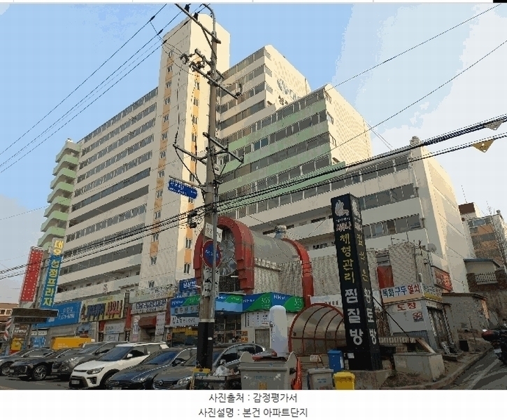 2025타경11413 충청남도 천안시 서북구 서부15길 41, 대우성정프라자아파트 상가동 13층 1308호 아파트[공급23평형] 경매 이미지