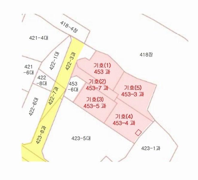 2025타경11847 충청남도 천안시 서북구 성거읍 천흥리 453 과수원 경매 이미지