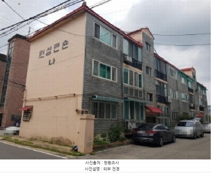 2025타경12384 충청남도 천안시 동남구 고재21길 11, 원성맨숀 나동 1층 103호 다세대(빌라) 경매 이미지
