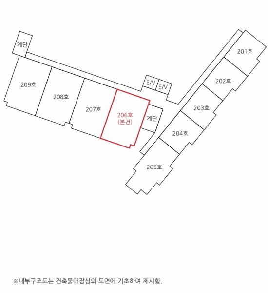 2025타경12441 충청남도 천안시 동남구 서리1길 19-9, 재동보라아파트 1동 2층 206호 아파트[공급24평형] 경매 이미지