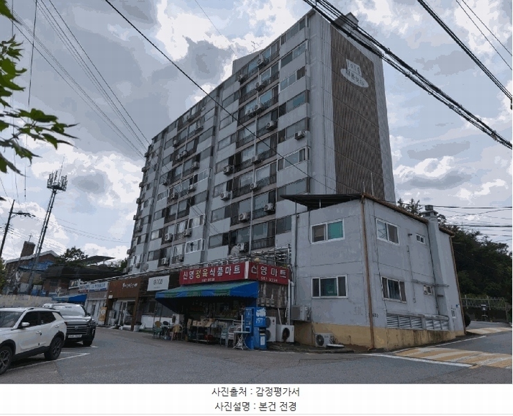 2025타경12441 충청남도 천안시 동남구 서리1길 19-9, 재동보라아파트 1동 2층 206호 아파트[공급24평형] 경매 이미지